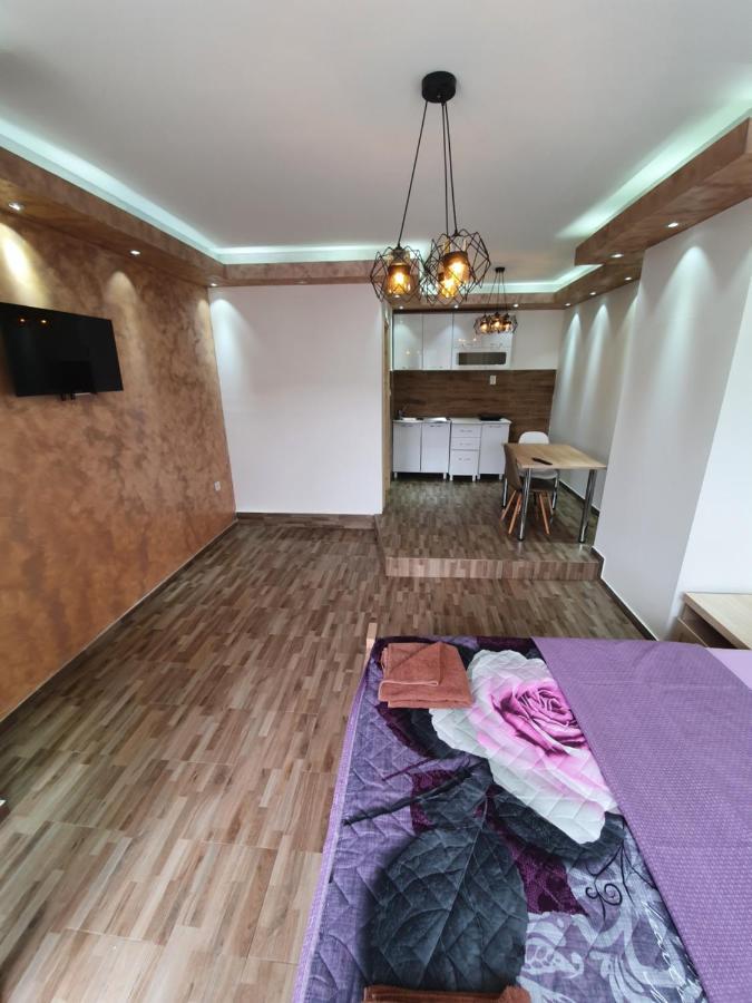 Studio Apartment Lalovic Žabljak Exterior foto