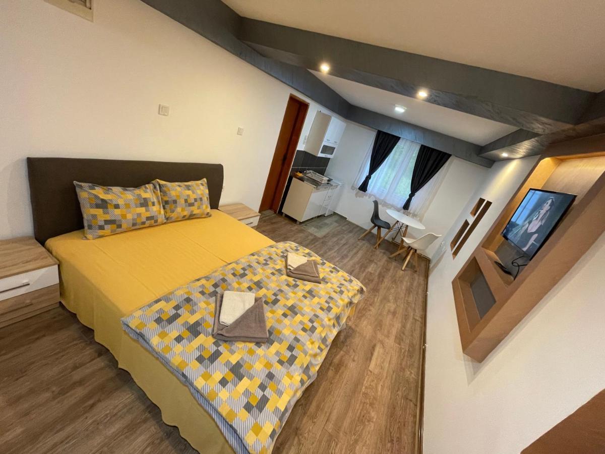 Studio Apartment Lalovic Žabljak Exterior foto